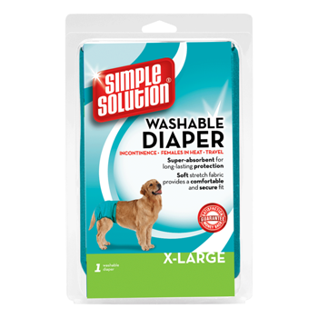 Washable Diaper - Extra Large